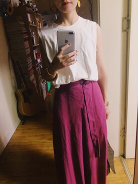 verb_ooさん（レディース・159cm）の夏コーディネート