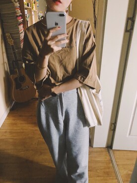 verb_ooさん(レディース・159cm)の秋コーディネート