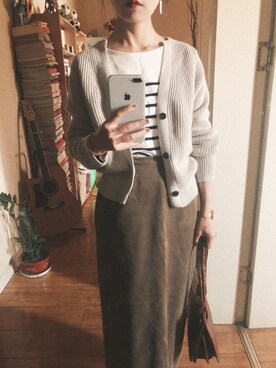 verb_ooさん（レディース・159cm）の秋コーディネート