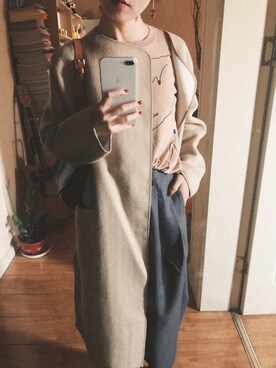 verb_ooさん（レディース・159cm）の秋コーディネート