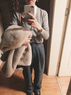 verb_ooさん（レディース・159cm）の秋コーディネート