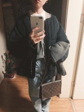 verb_ooさん（レディース・159cm）の冬コーディネート