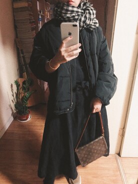 verb_ooさん（レディース・159cm）の冬コーディネート