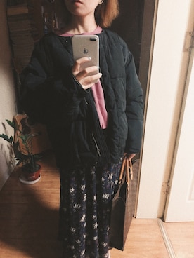 verb_ooさん（レディース・159cm）の冬コーディネート