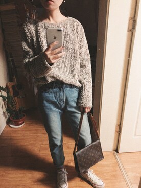 verb_ooさん（レディース・159cm）の冬コーディネート