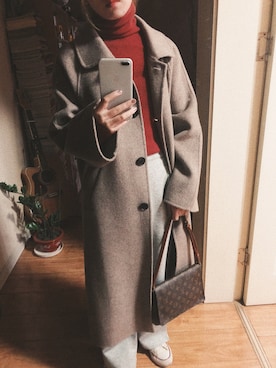 verb_ooさん(レディース・159cm)の冬コーディネート