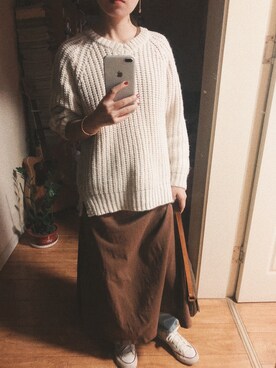 verb_ooさん（レディース・160cm）の冬コーディネート