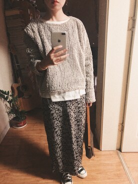 verb_ooさん（レディース・159cm）の冬コーディネート