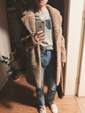 verb_ooさん（レディース・159cm）の冬コーディネート