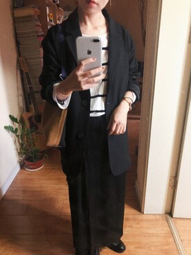 verb_ooさん（レディース・159cm）の春コーディネート