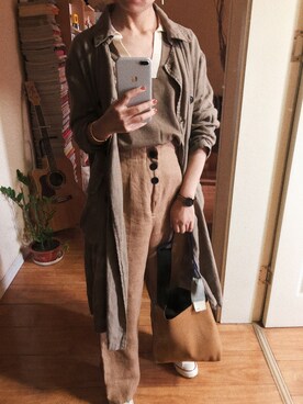 verb_ooさん（レディース・159cm）の春コーディネート