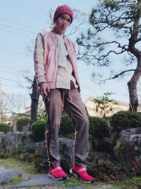 ぷみさんのコーディネート