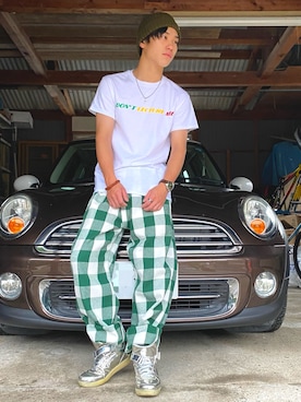 ぷみさんのコーディネート