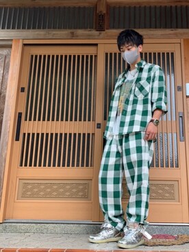 ぷみさんのコーディネート