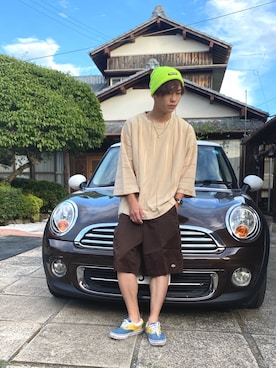 ぷみさんのコーディネート