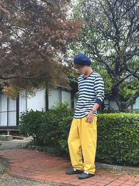 ぷみさんのコーディネート