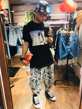 Op.rさんのコーディネート