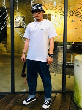 Op.rさんのコーディネート