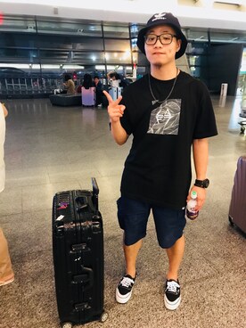 Op.rさんのコーディネート