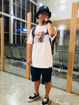 Op.rさんのコーディネート