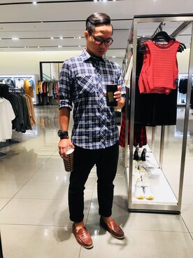 Op.rさんのコーディネート