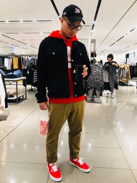 Op.rさんのコーディネート