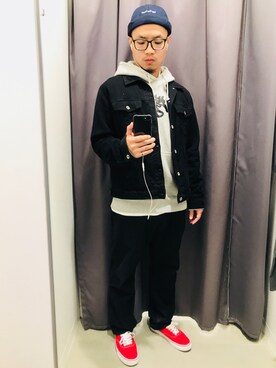 Op.rさんのコーディネート