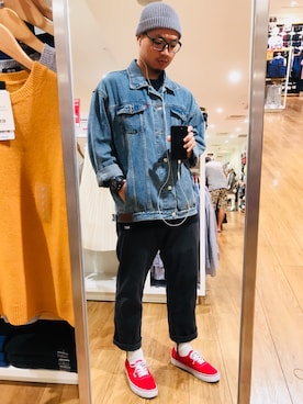 Op.rさんのコーディネート