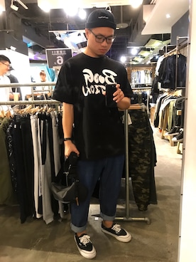 Op.rさんのコーディネート