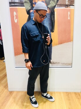 Op.rさんのコーディネート