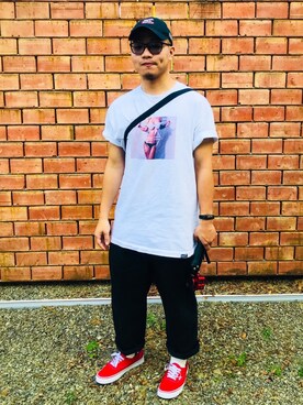 Op.rさんのコーディネート