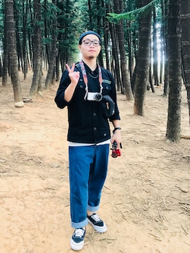 Op.rさんのコーディネート