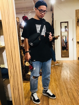 Op.rさんのコーディネート