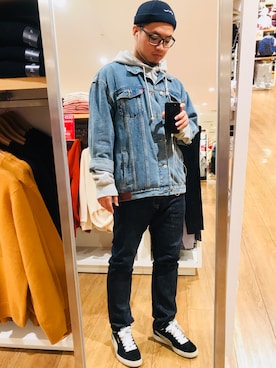 Op.rさんのコーディネート