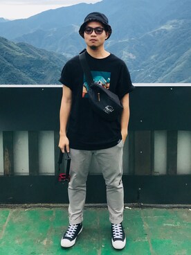 Op.rさんのコーディネート