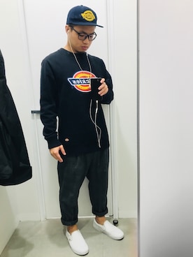 Op.rさんのコーディネート