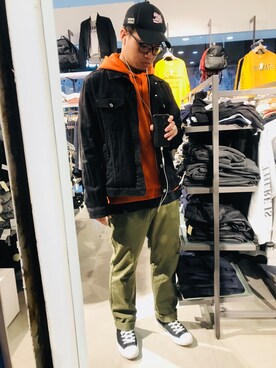 Op.rさんのコーディネート