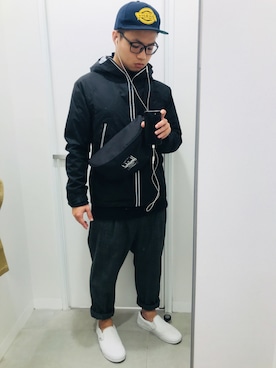 Op.rさんのコーディネート