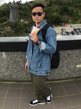 Op.rさんのコーディネート