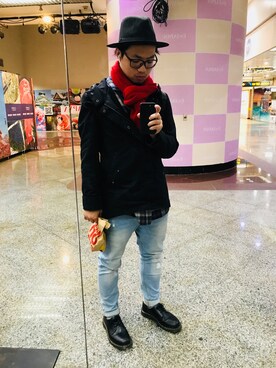 Op.rさんのコーディネート