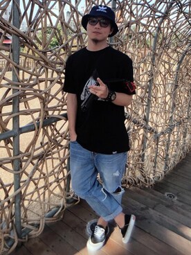 Op.rさんのコーディネート