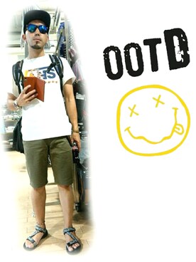 NiNe さんのコーディネート