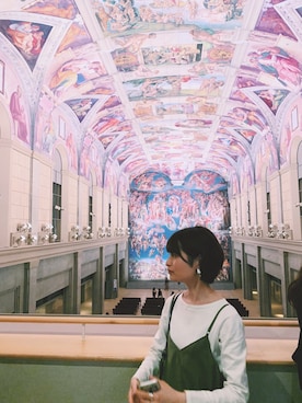 mika ○さんのコーディネート