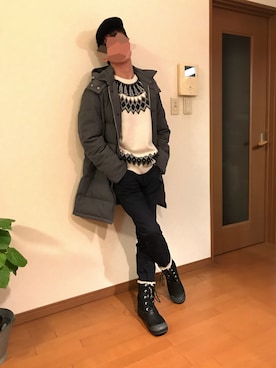 ベイベさんのコーディネート