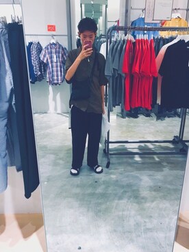 ベイベさんのコーディネート