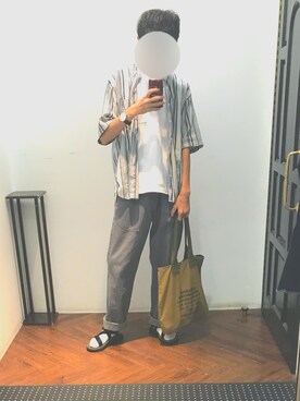 ベイベさんのコーディネート