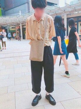 ベイベさんのコーディネート