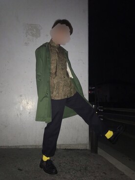 ベイベさんのコーディネート