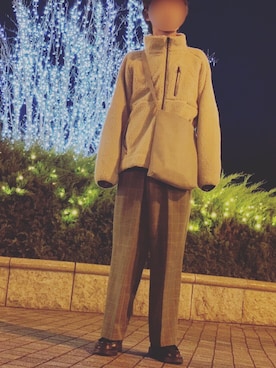 ベイベさんのコーディネート