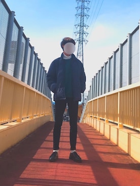 ベイベさんのコーディネート